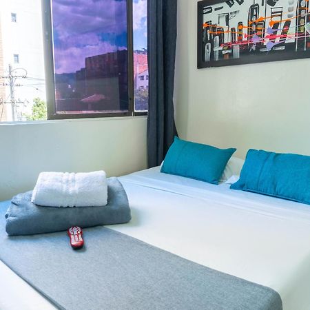 Hotel Jc 43 ميديلين المظهر الخارجي الصورة