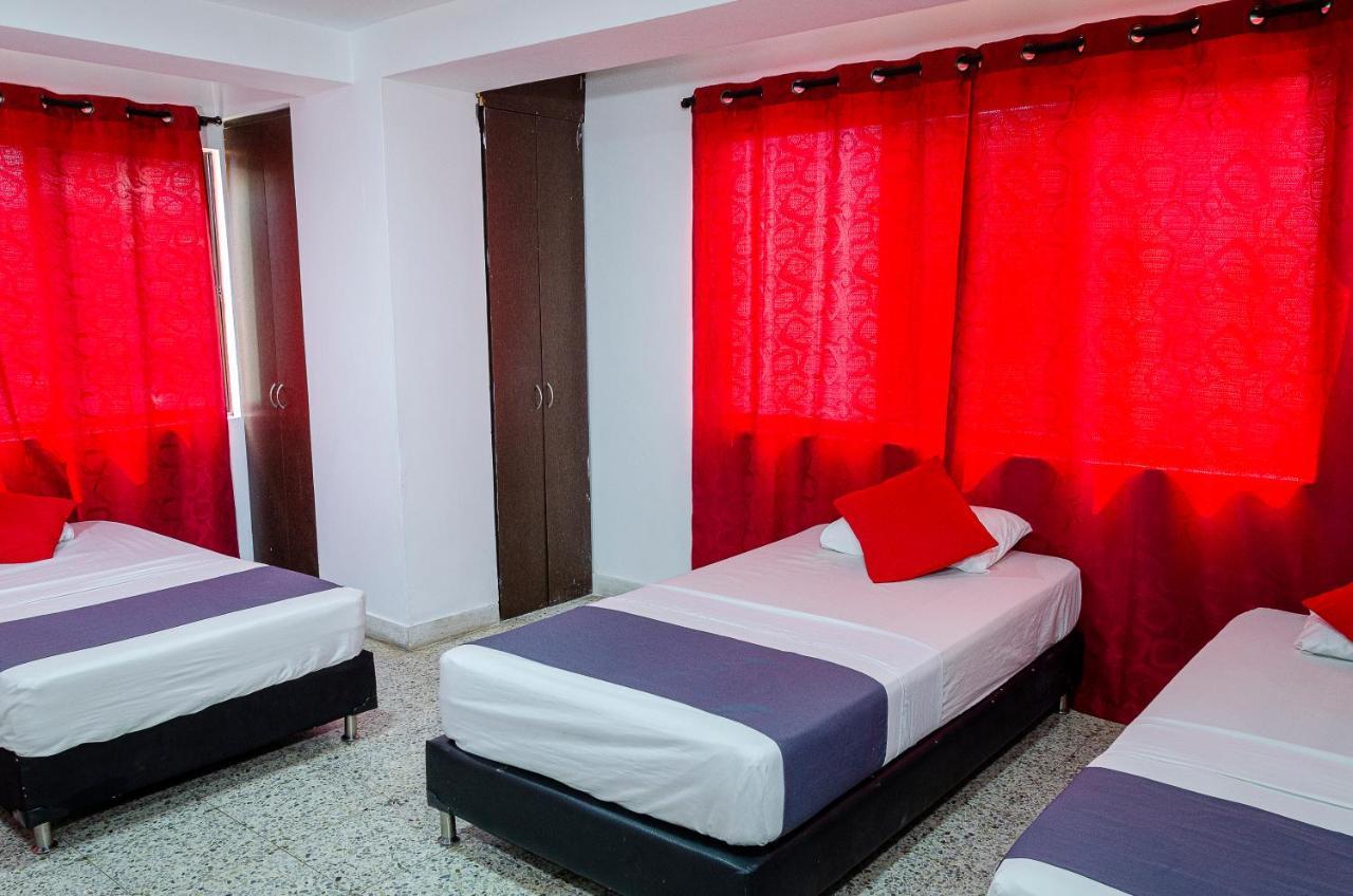 Hotel Jc 43 ميديلين المظهر الخارجي الصورة