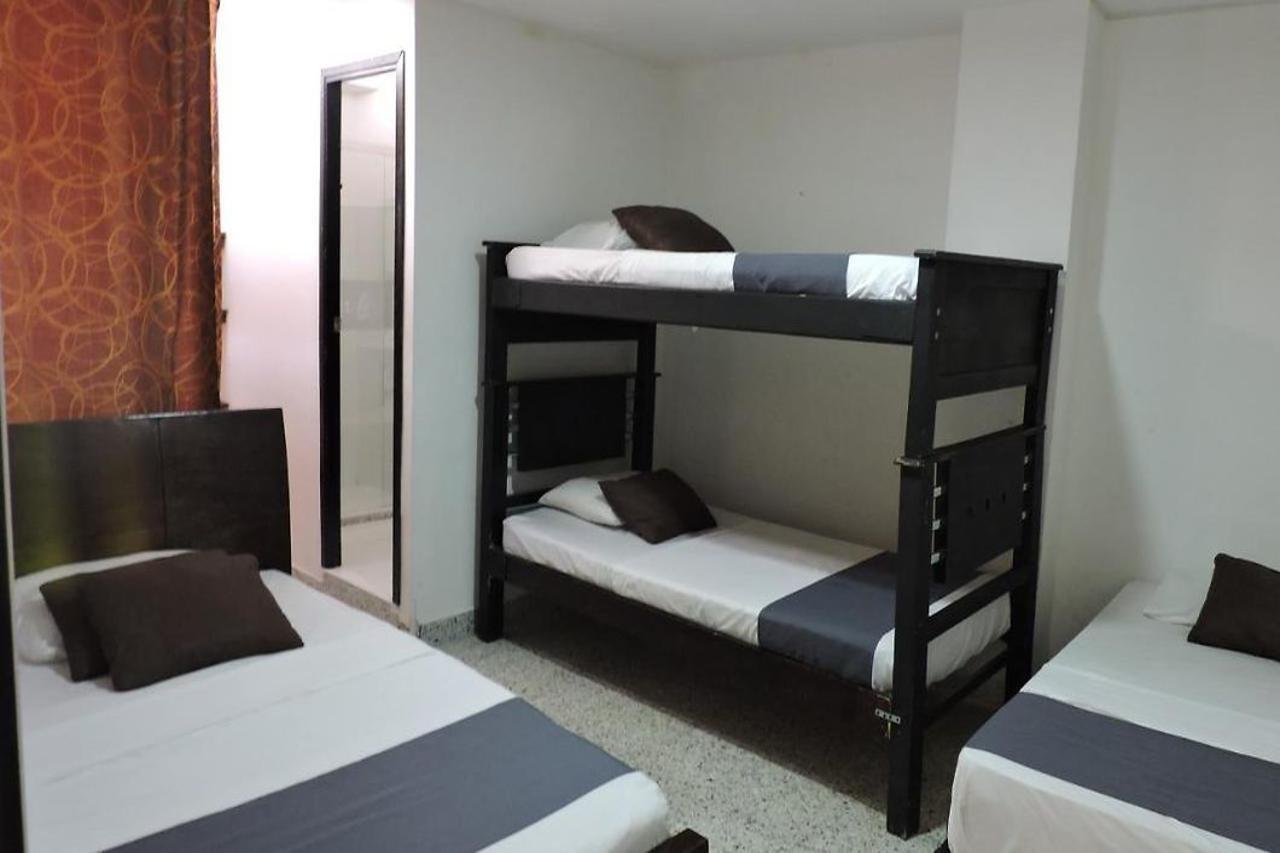 Hotel Jc 43 ميديلين المظهر الخارجي الصورة