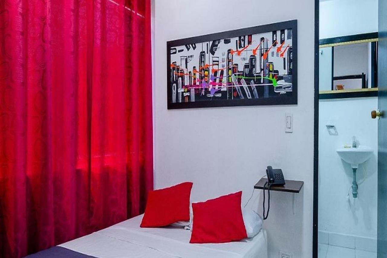 Hotel Jc 43 ميديلين المظهر الخارجي الصورة