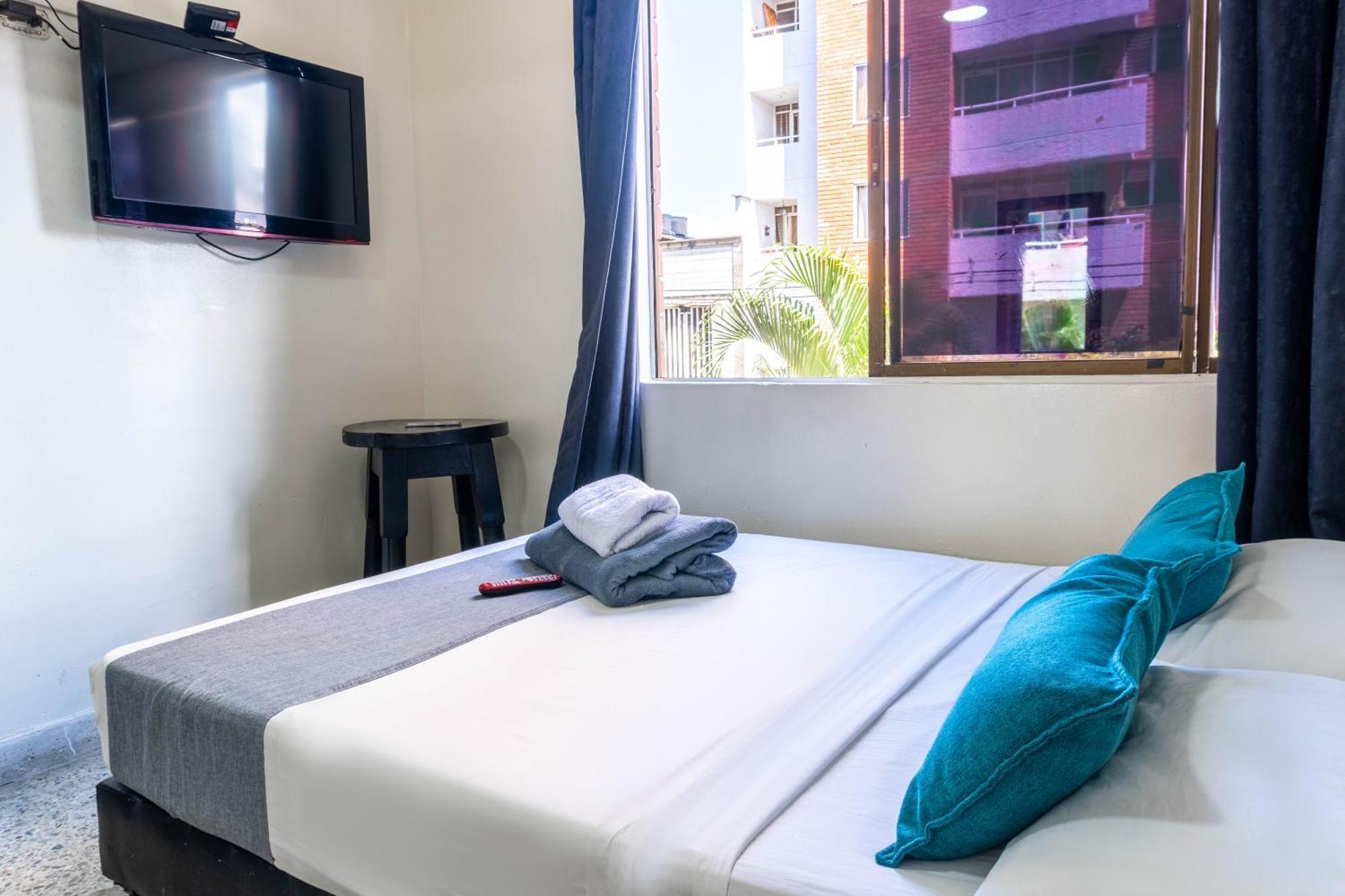 Hotel Jc 43 ميديلين المظهر الخارجي الصورة