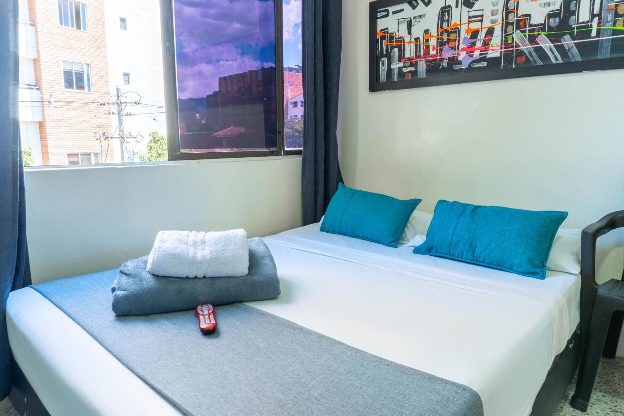 Hotel Jc 43 ميديلين المظهر الخارجي الصورة