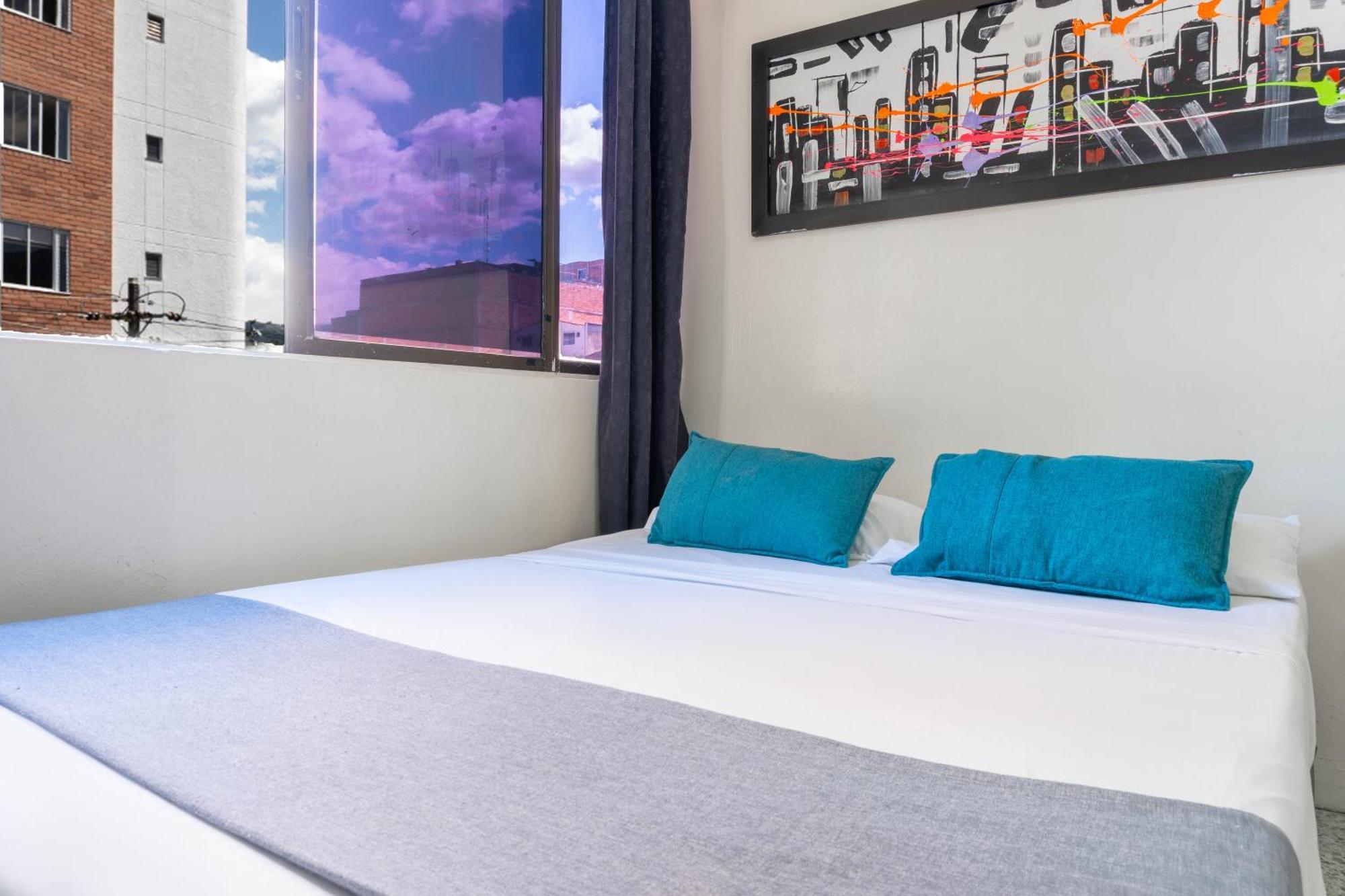 Hotel Jc 43 ميديلين المظهر الخارجي الصورة