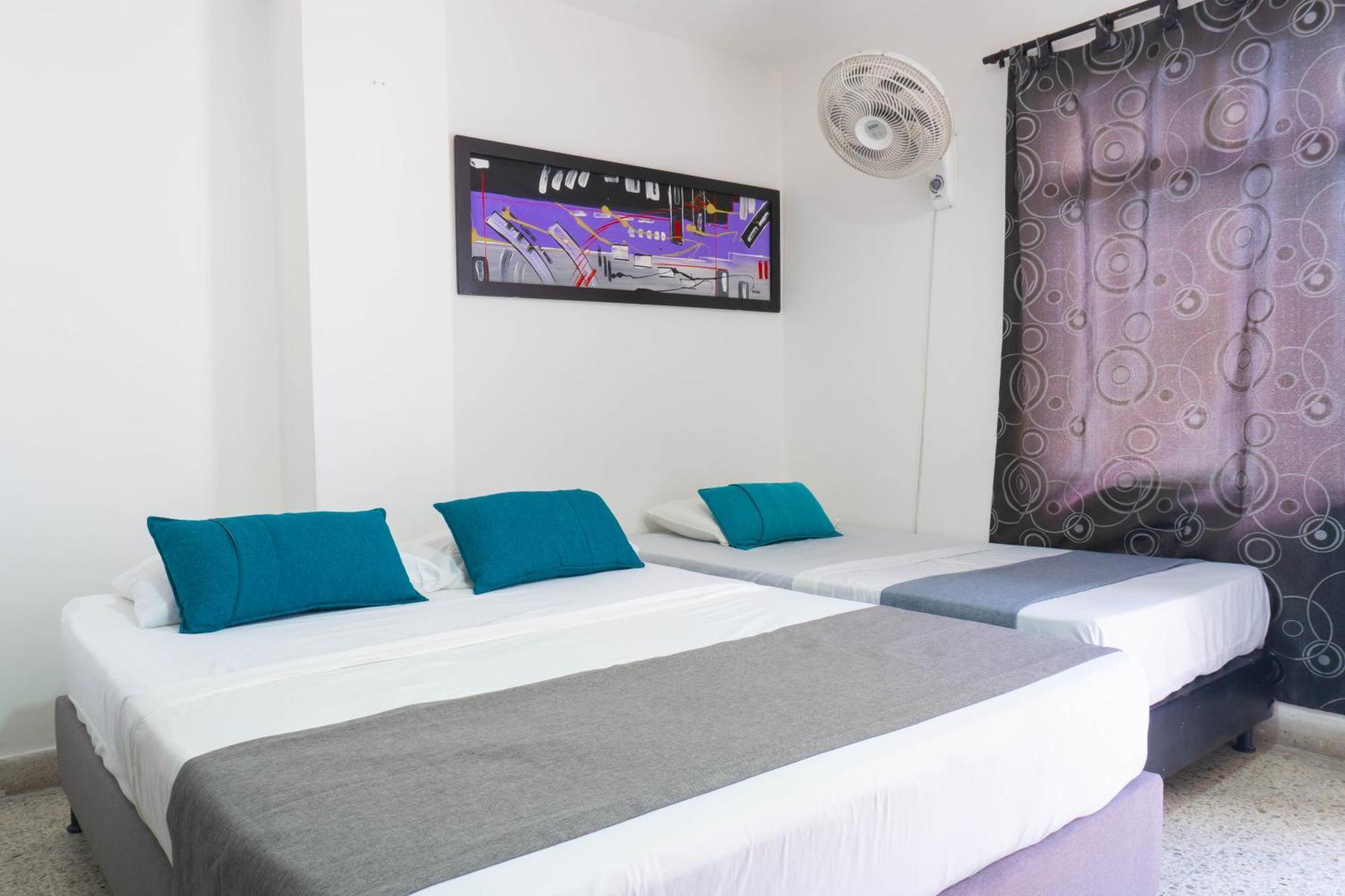 Hotel Jc 43 ميديلين المظهر الخارجي الصورة