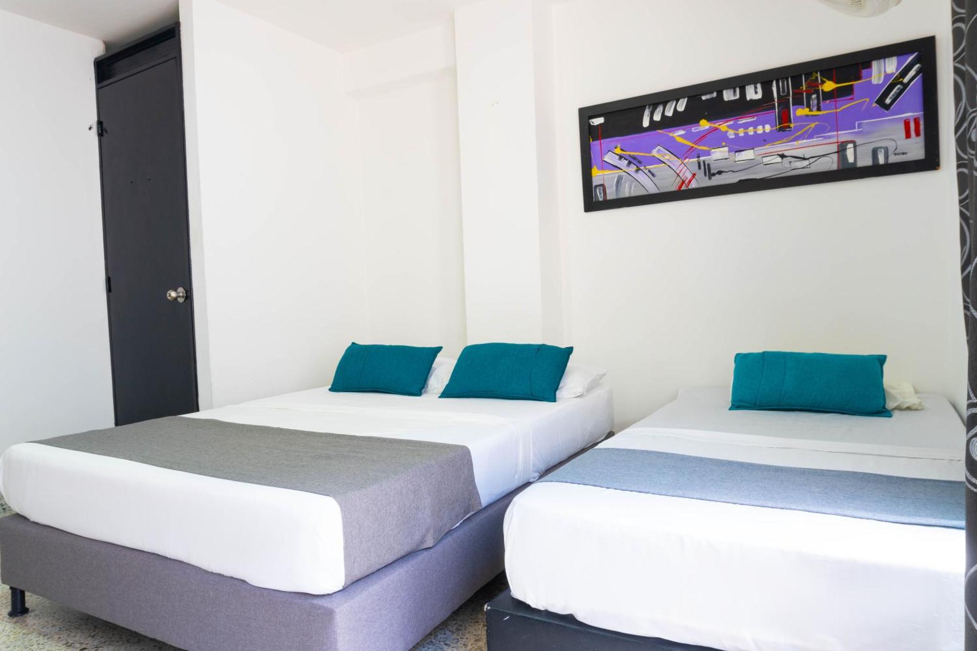 Hotel Jc 43 ميديلين المظهر الخارجي الصورة
