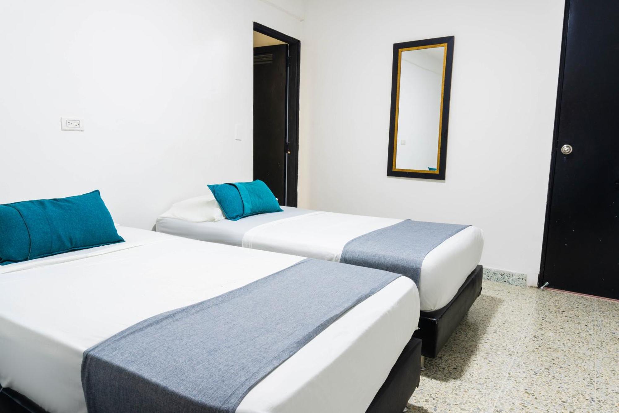 Hotel Jc 43 ميديلين المظهر الخارجي الصورة