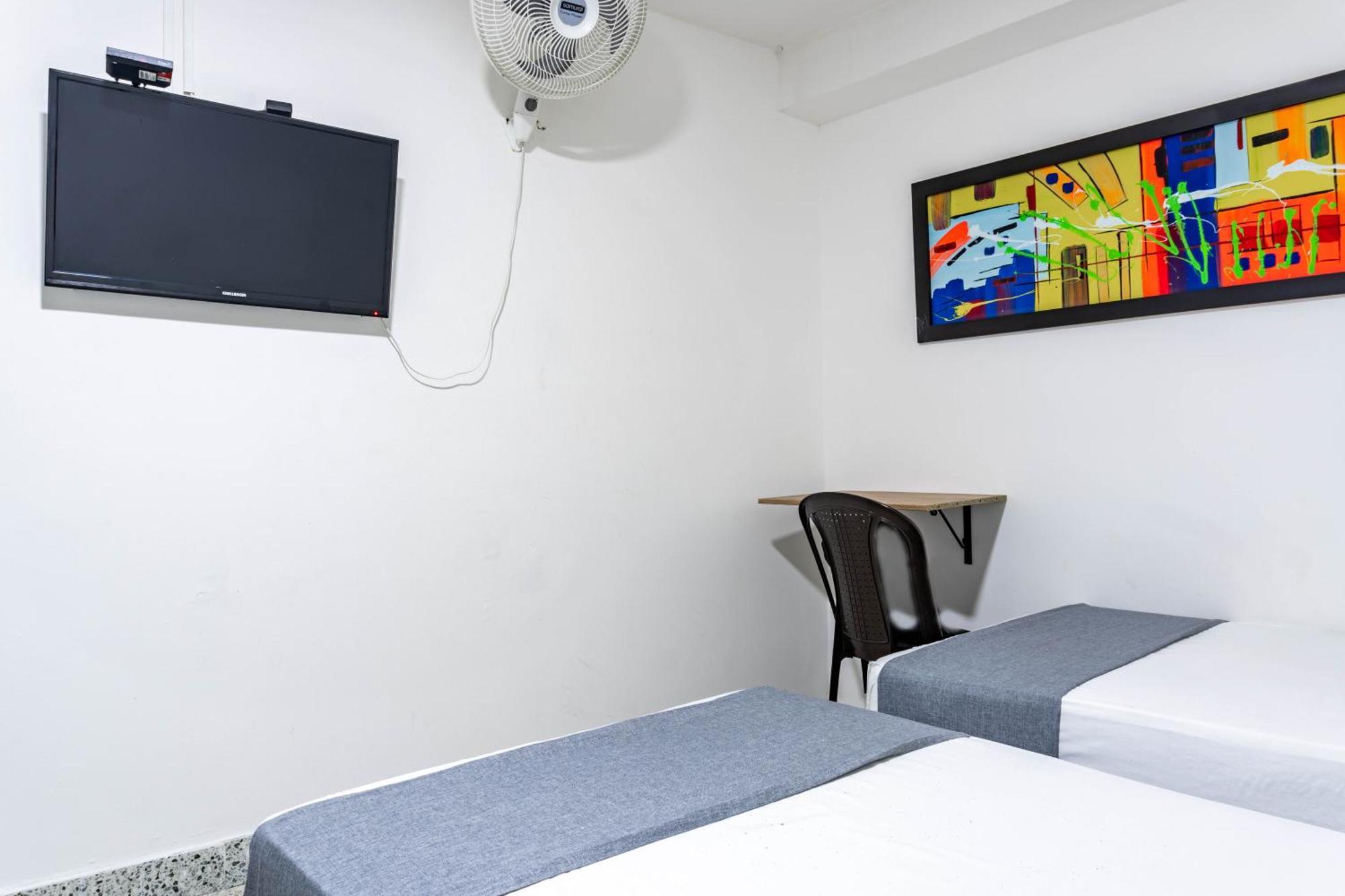 Hotel Jc 43 ميديلين المظهر الخارجي الصورة