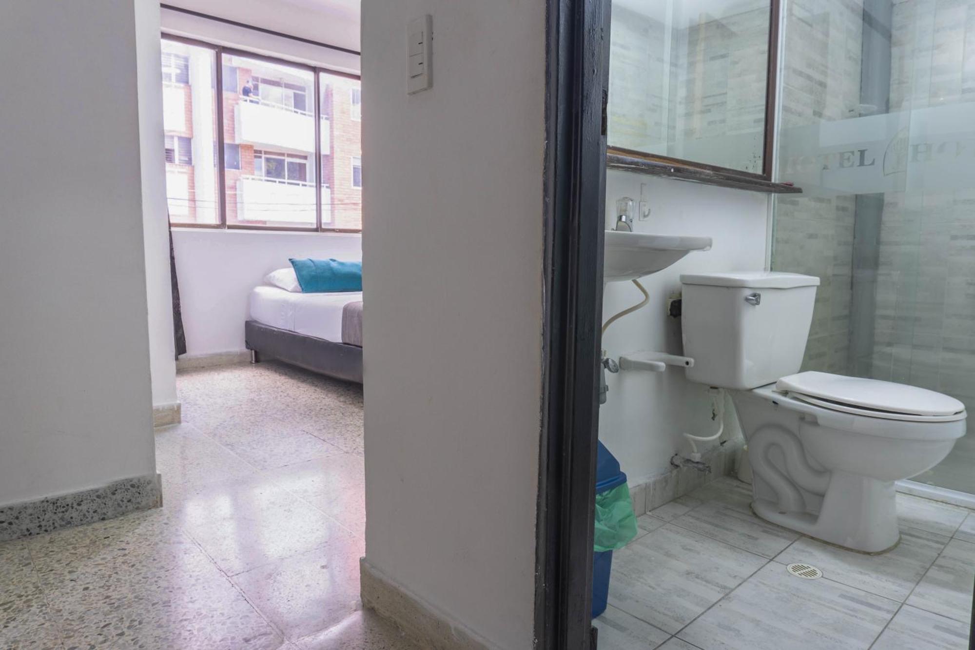 Hotel Jc 43 ميديلين المظهر الخارجي الصورة
