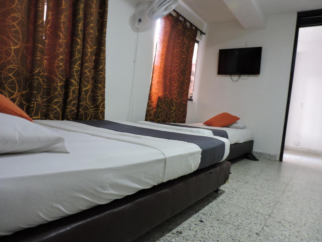 Hotel Jc 43 ميديلين المظهر الخارجي الصورة