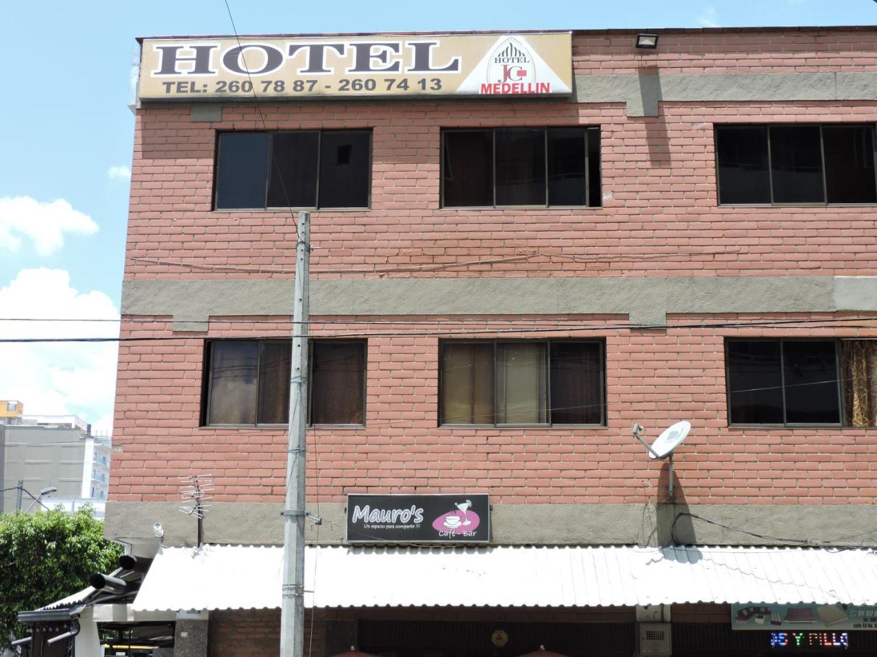 Hotel Jc 43 ميديلين المظهر الخارجي الصورة