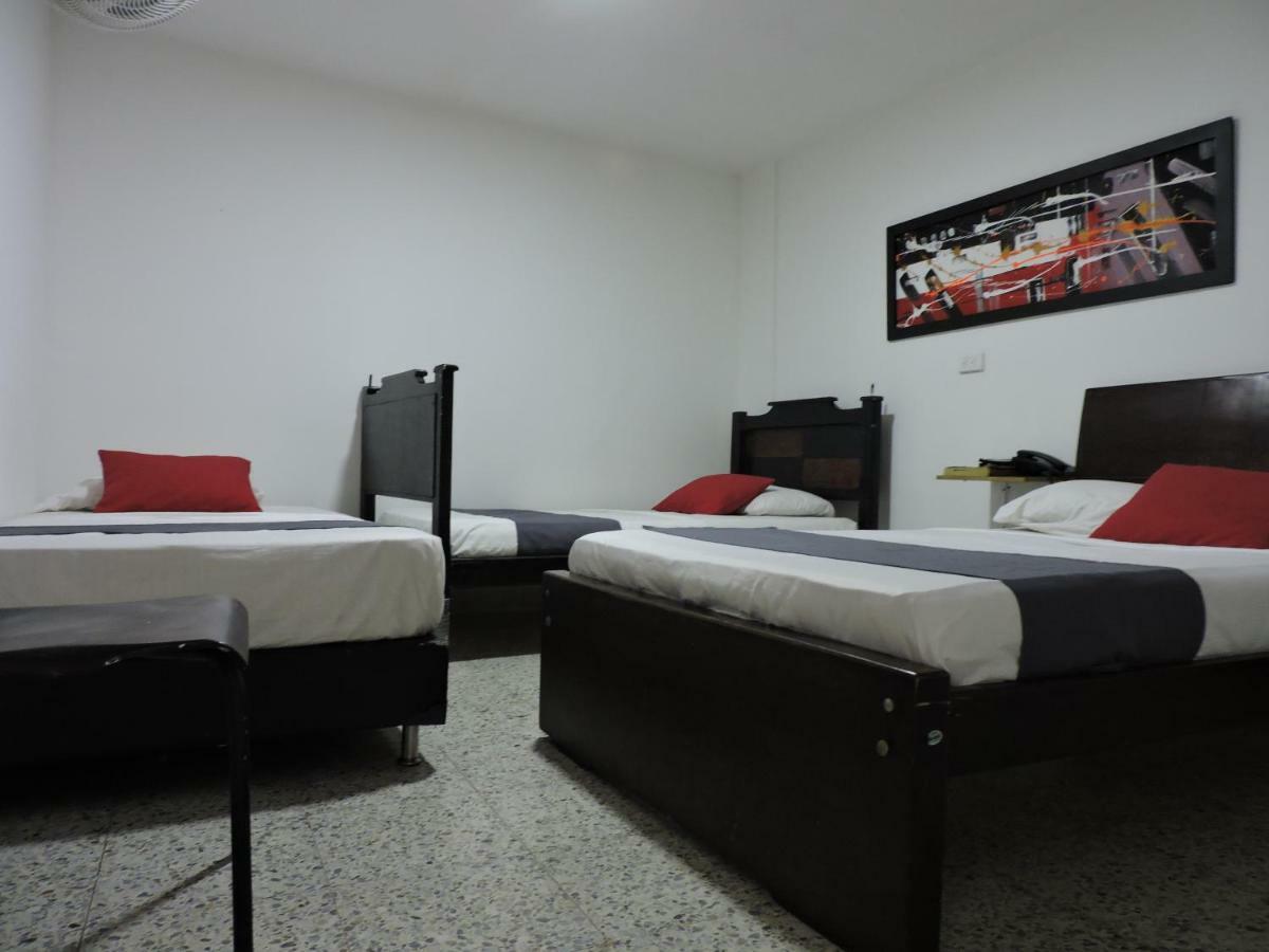 Hotel Jc 43 ميديلين المظهر الخارجي الصورة