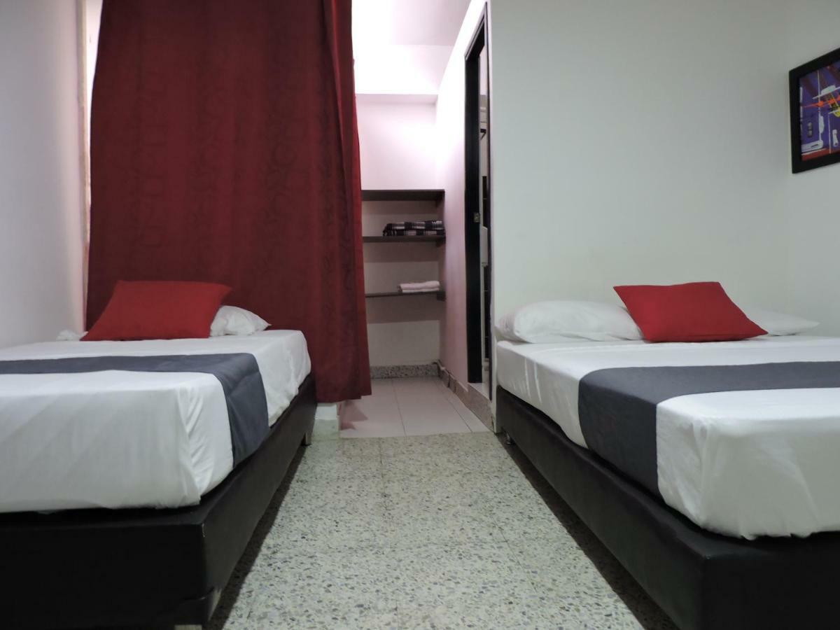Hotel Jc 43 ميديلين المظهر الخارجي الصورة